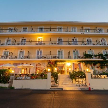 Aegli Hotel Pérama Kültér fotó