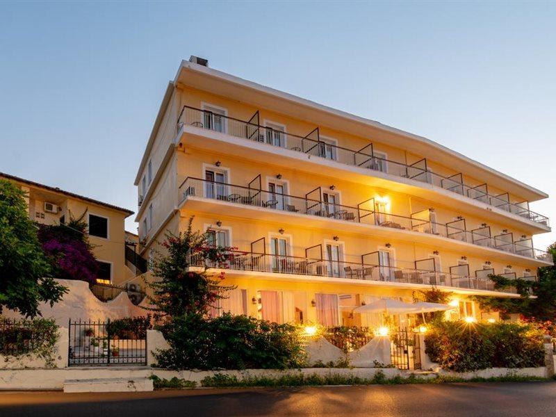 Aegli Hotel Pérama Kültér fotó