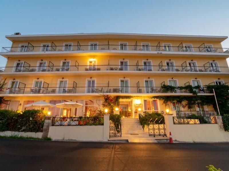 Aegli Hotel Pérama Kültér fotó