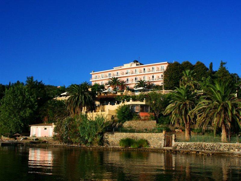Aegli Hotel Pérama Kültér fotó