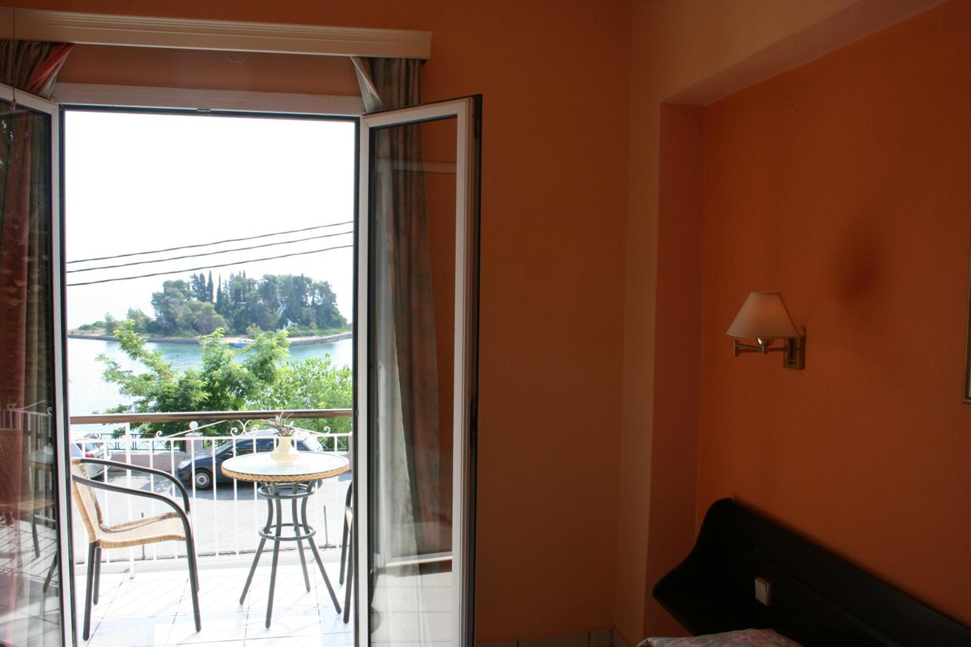 Aegli Hotel Pérama Kültér fotó