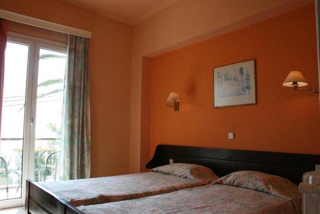 Aegli Hotel Pérama Kültér fotó