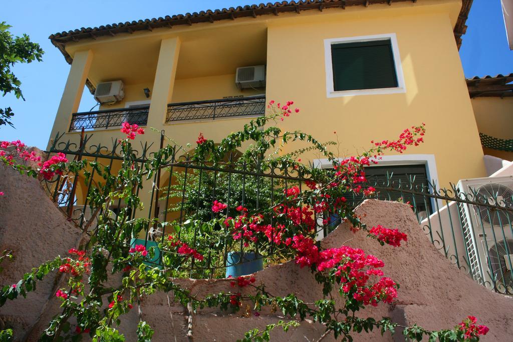 Aegli Hotel Pérama Kültér fotó