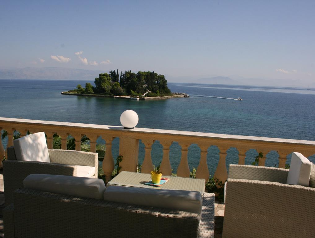 Aegli Hotel Pérama Kültér fotó