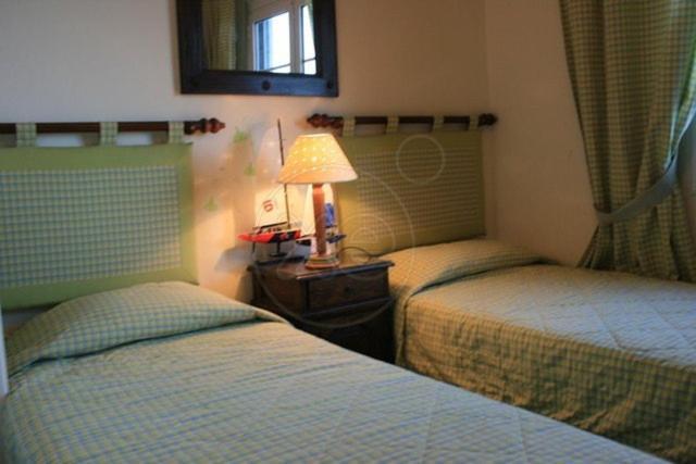 Aegli Hotel Pérama Szoba fotó