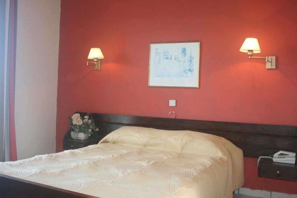 Aegli Hotel Pérama Kültér fotó