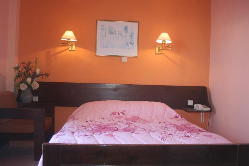 Aegli Hotel Pérama Kültér fotó