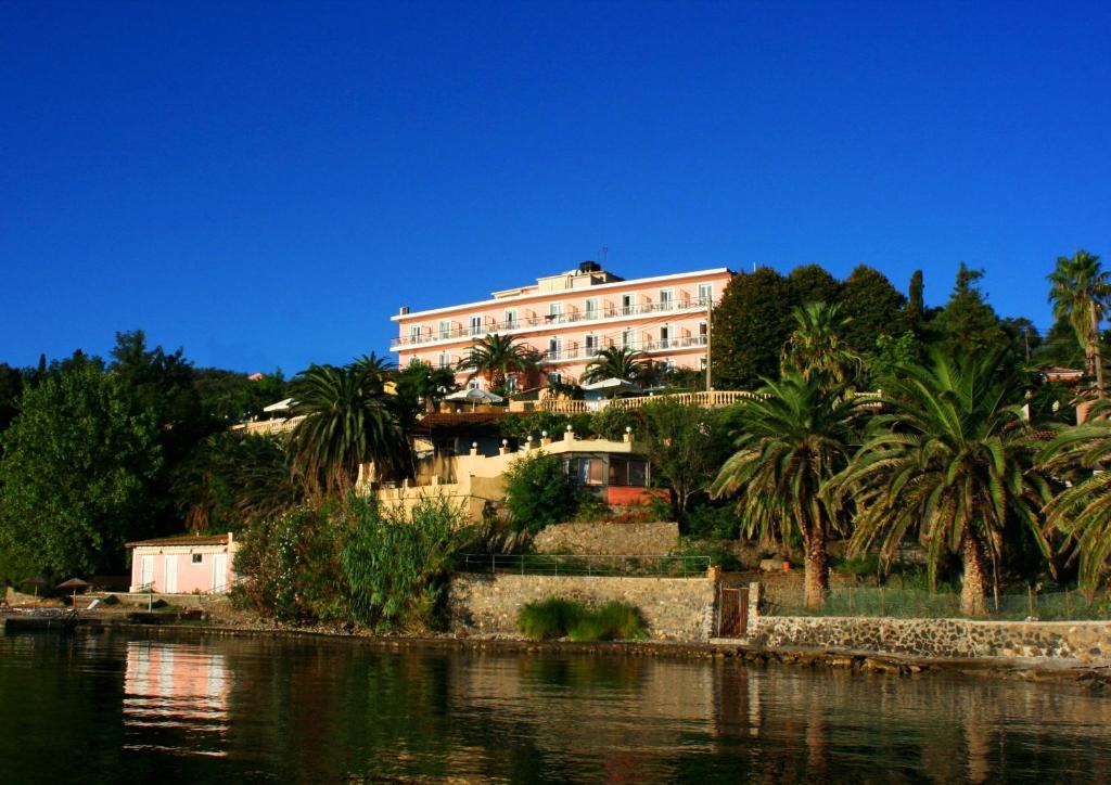 Aegli Hotel Pérama Kültér fotó