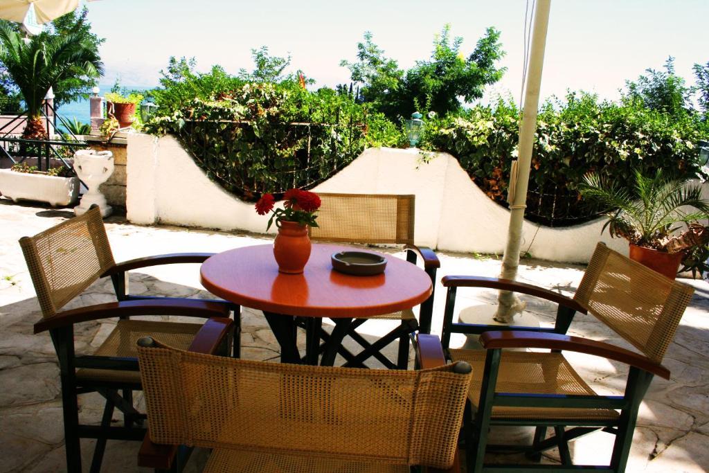 Aegli Hotel Pérama Kültér fotó