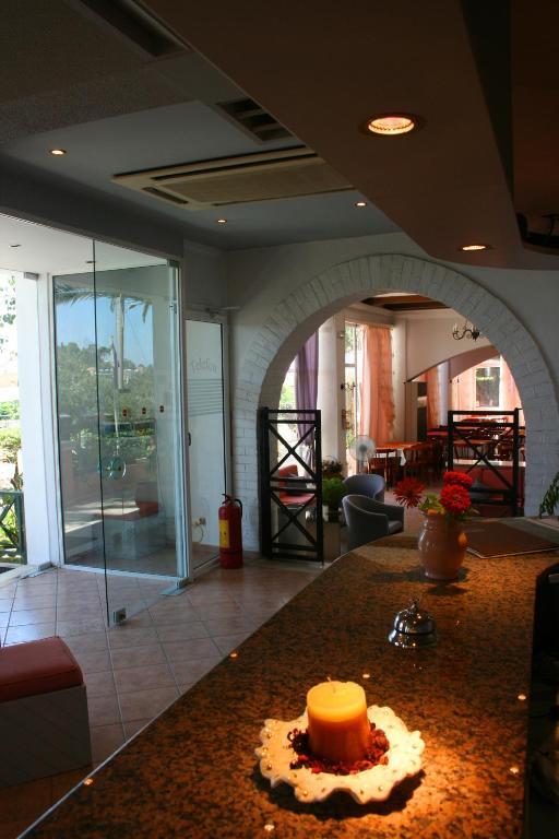 Aegli Hotel Pérama Kültér fotó