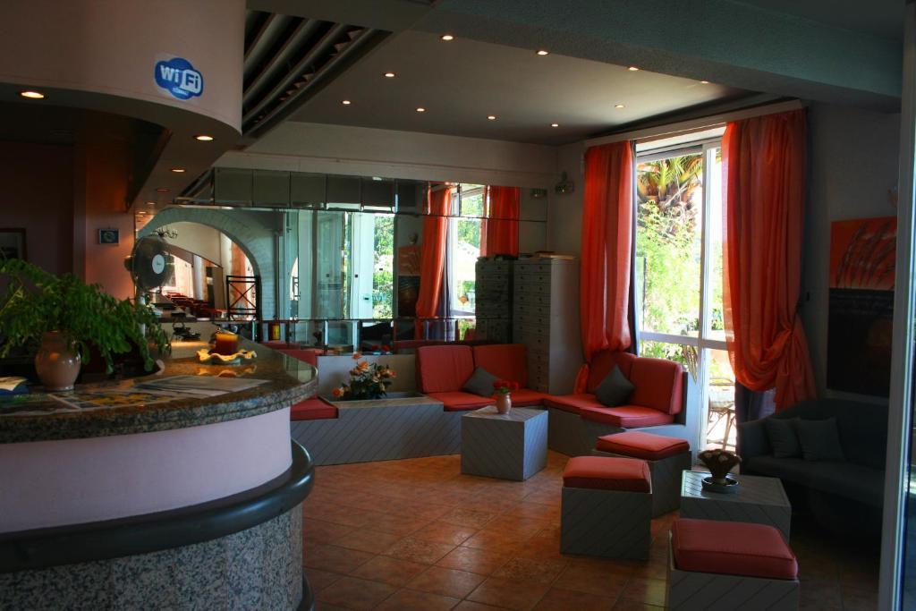 Aegli Hotel Pérama Kültér fotó