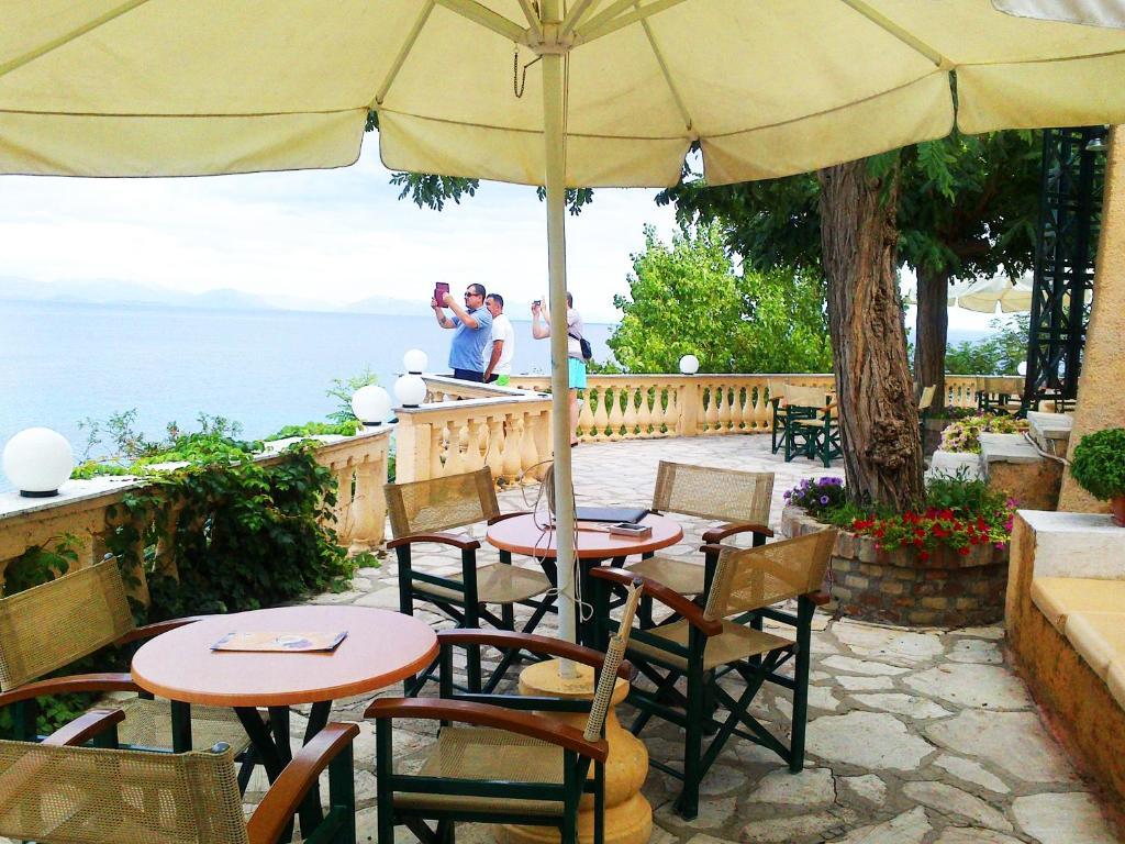 Aegli Hotel Pérama Kültér fotó