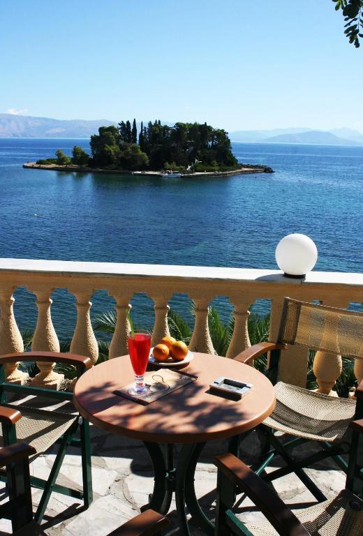 Aegli Hotel Pérama Kültér fotó