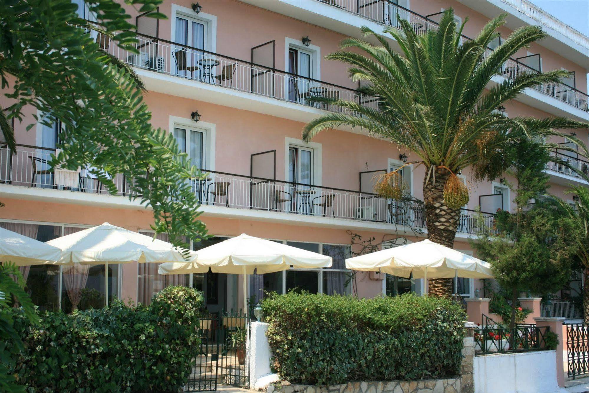 Aegli Hotel Pérama Kültér fotó