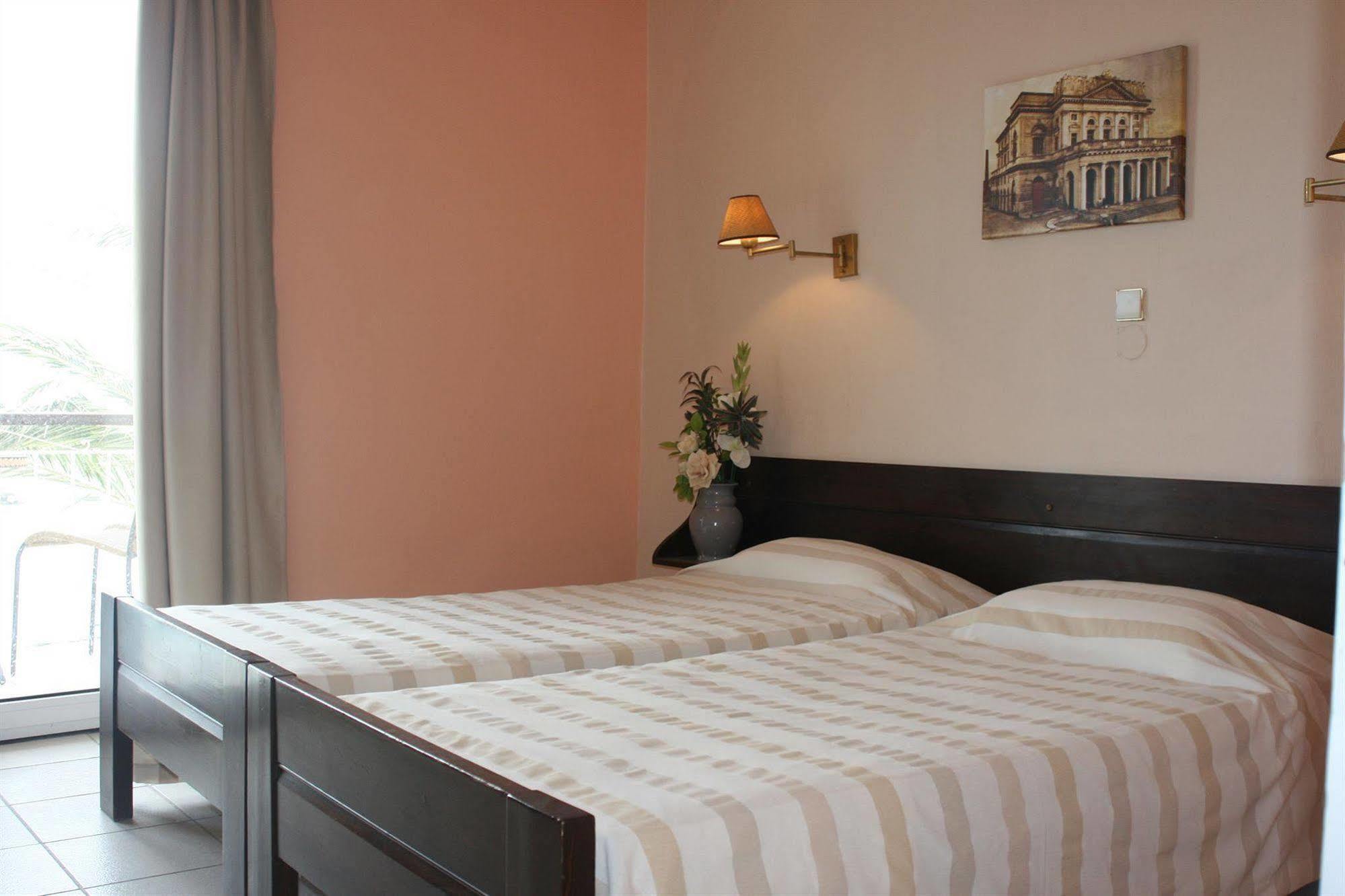 Aegli Hotel Pérama Kültér fotó