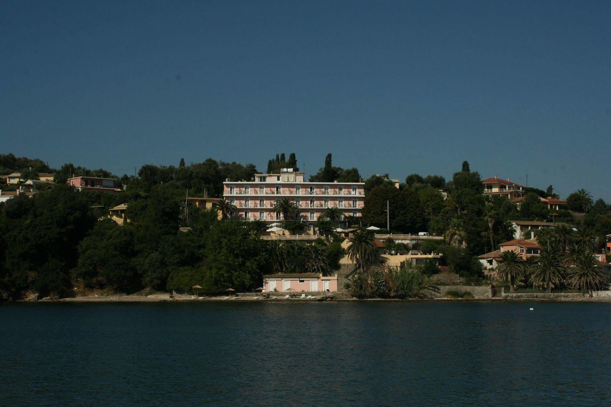 Aegli Hotel Pérama Kültér fotó