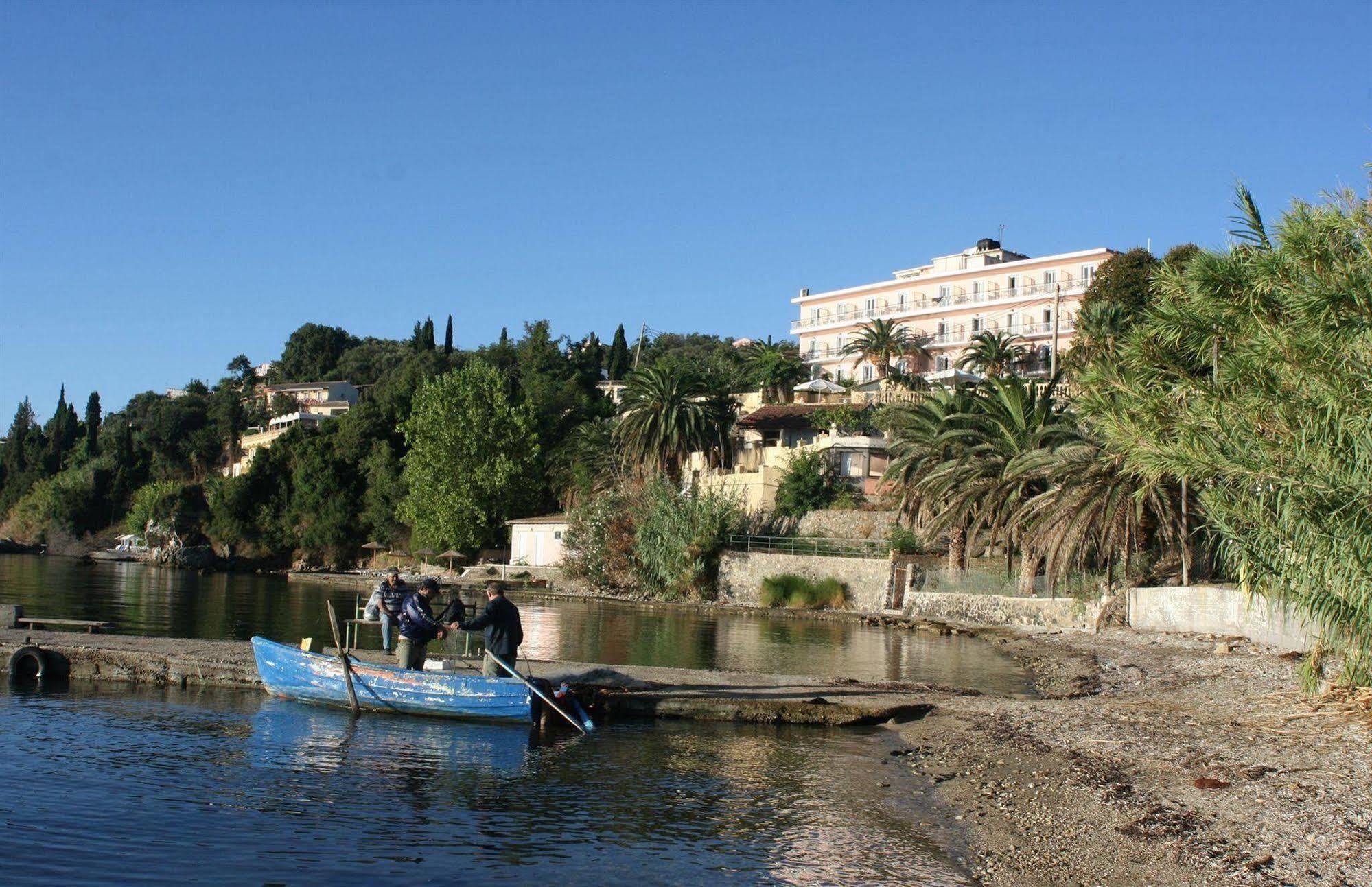 Aegli Hotel Pérama Kültér fotó