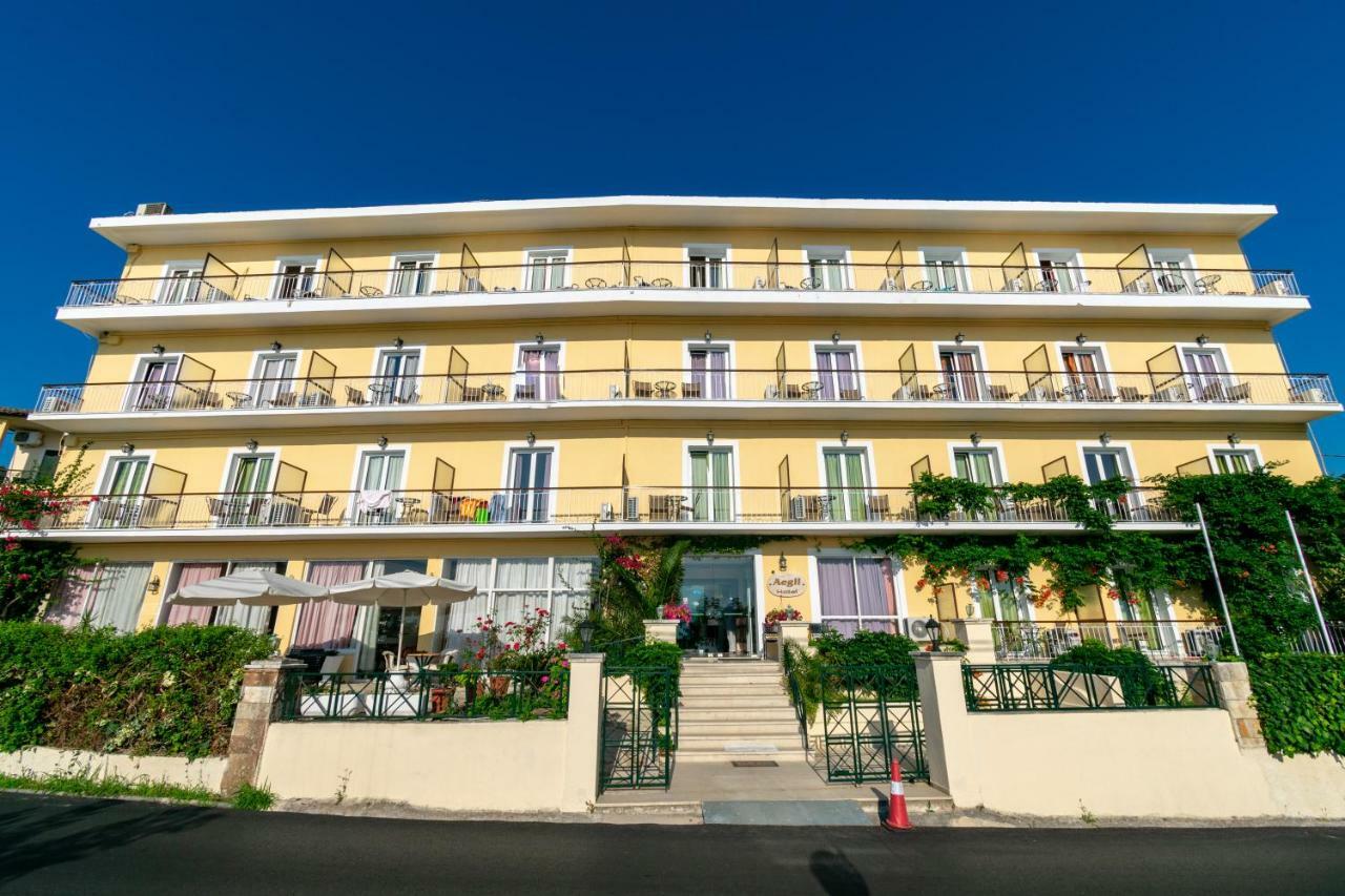 Aegli Hotel Pérama Kültér fotó
