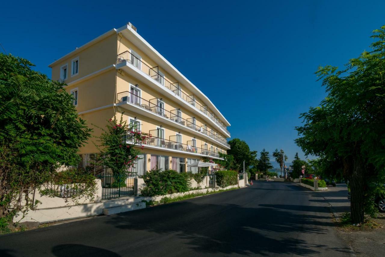 Aegli Hotel Pérama Kültér fotó