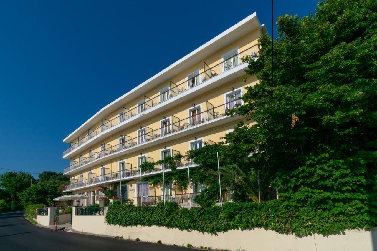 Aegli Hotel Pérama Kültér fotó