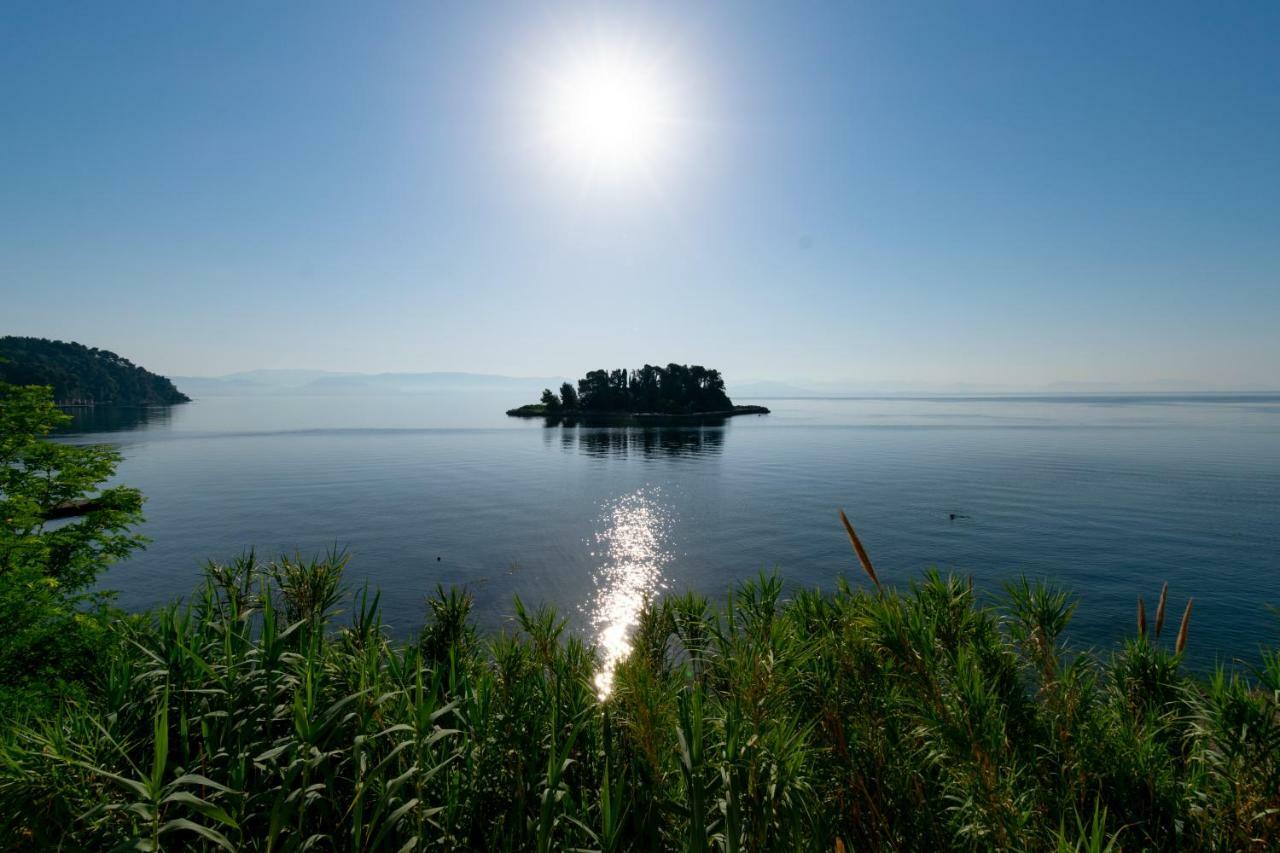 Aegli Hotel Pérama Kültér fotó
