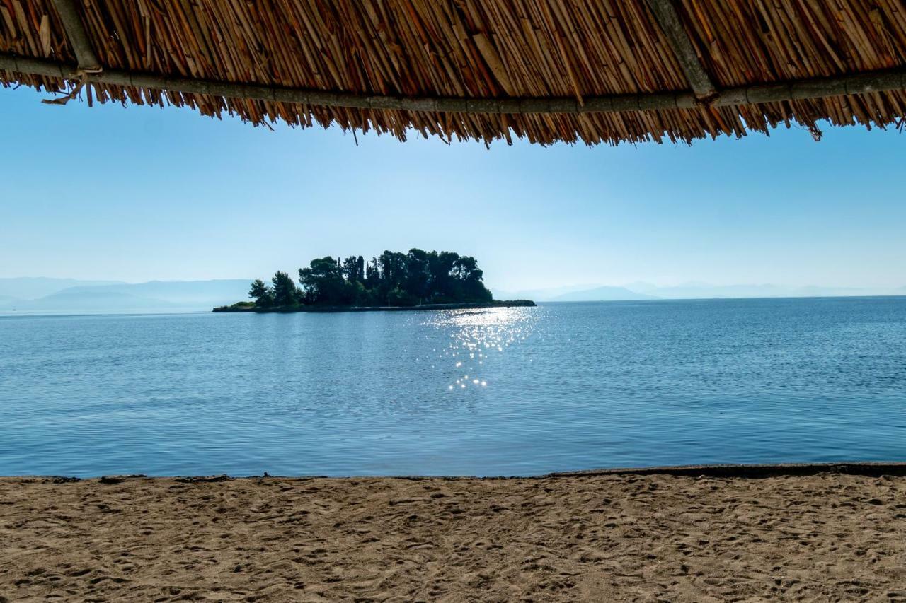 Aegli Hotel Pérama Kültér fotó