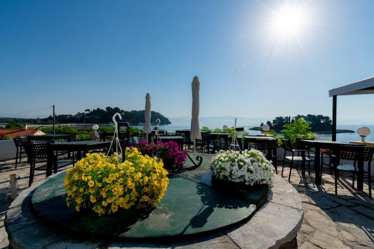 Aegli Hotel Pérama Kültér fotó