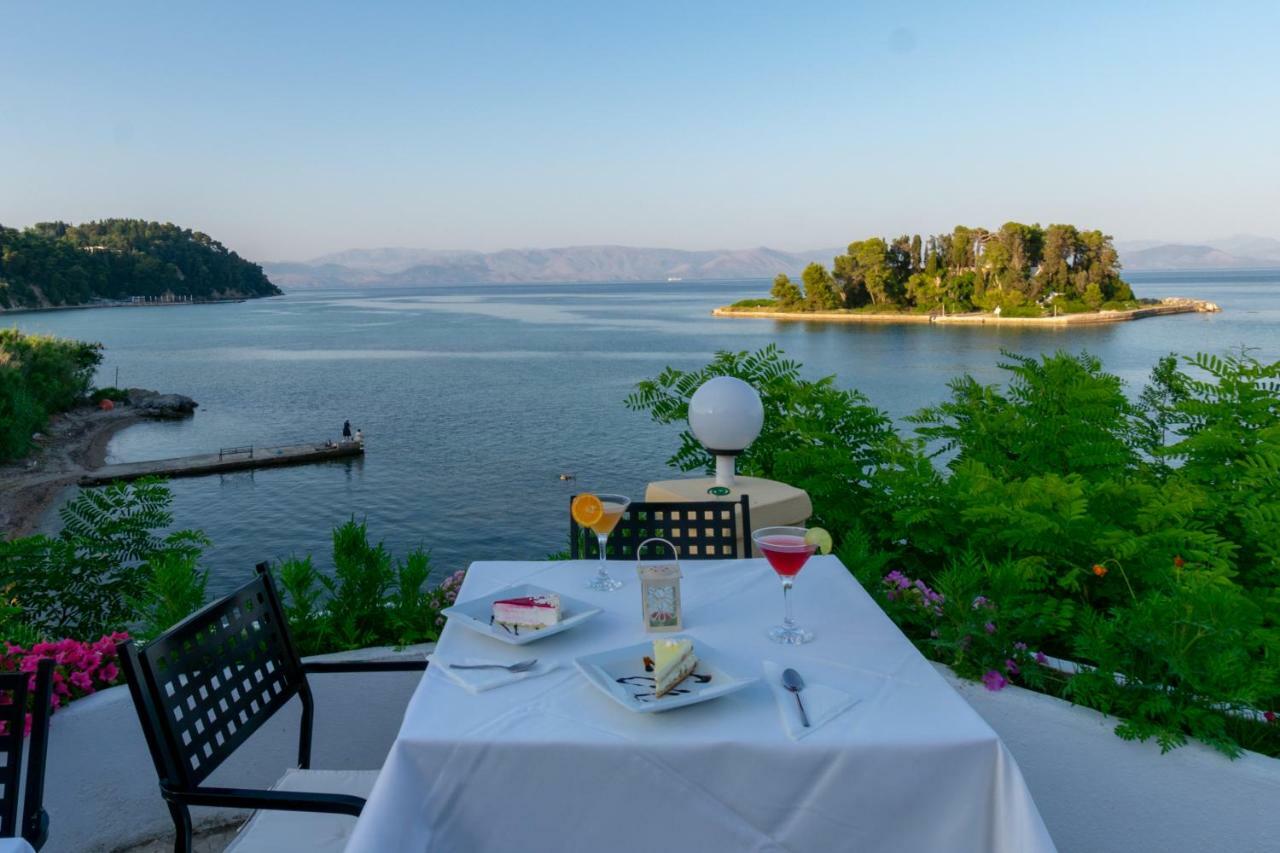 Aegli Hotel Pérama Kültér fotó