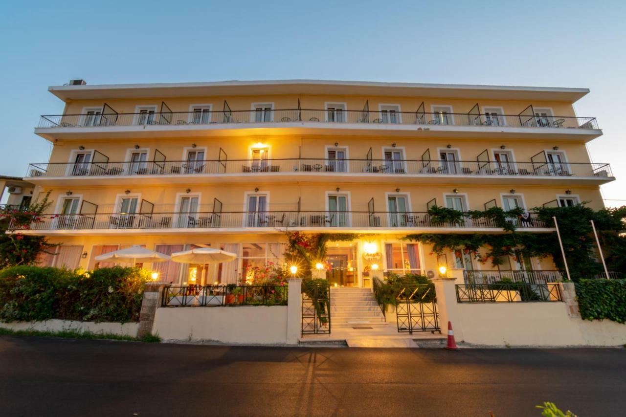 Aegli Hotel Pérama Kültér fotó