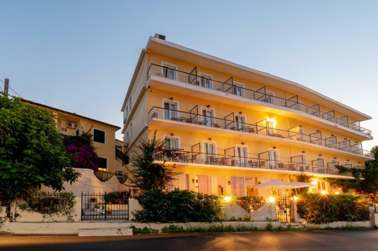 Aegli Hotel Pérama Kültér fotó